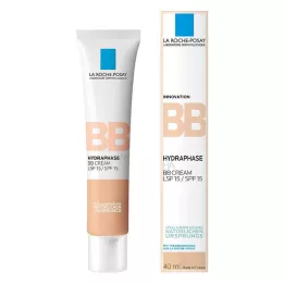 ROCHE-POSAY Hydraphase BB Vaalea voide, 40 ml