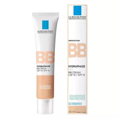 ROCHE-POSAY Hydraphase BB Vaalea voide, 40 ml
