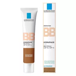 ROCHE-POSAY Hydraphase BB Tumma kerma, 40 ml