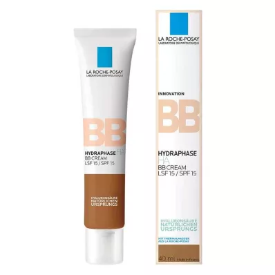 ROCHE-POSAY Hydraphase BB Tumma kerma, 40 ml