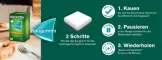 Instructions for use for nicorette® purukumi tuorehedelmä, 4 mg nikotiinia, 210 kpl - 1