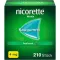 NICORETTE Purukumi 4 mg tuoreminttua, 210 kpl