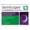 DORMILOGES 3 mg melatoniini plus tryptofaani kalvopakkaus, 60 kpl