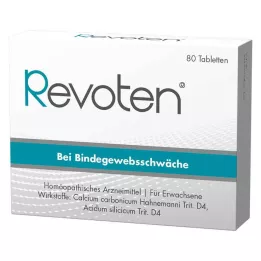 REVOTEN Tabletit, 80 kpl