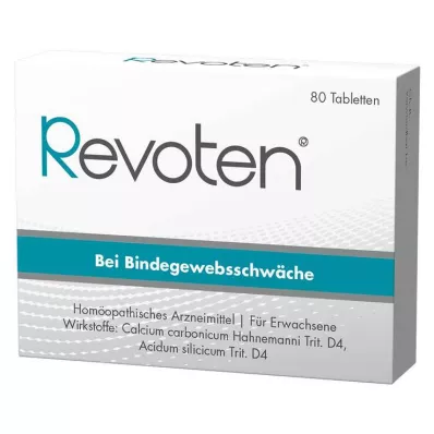 REVOTEN Tabletit, 80 kpl