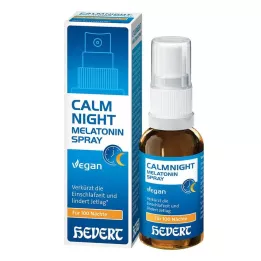 CALMNIGHT Melatoniinisuihke, 30 ml
