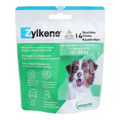 ZYLKENE Purut keskikokoisille koirille, 14 kpl
