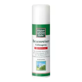 ALLGÄUER LATSCHENK. Hämähäkkisuonten kylmäsuihke, 150 ml