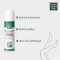 Allgäu vuoristomäntyhämähäkkisuonten kylmäspray, 150 ml