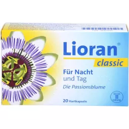 LIORAN classic f.night &amp; day the passion flower HKP, 20 kpl