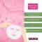 Plantana Prickly Pear Facial Sheet Sheet -naamio Aloe Veralla, 1 kpl