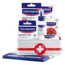 HANSAPLAST Ensiapusetti, 1 kpl
