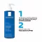 ROCHE-POSAY Toleriane Gel-to-Foam puhdistusaine, 400 ml