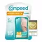 COMPEED Huomaamaton näppylöitä ehkäisevä laastari, 15 kpl