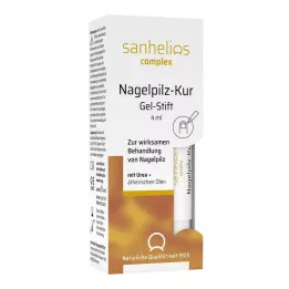 SANHELIOS Kynsisieniä parantava geelitikku, 4 ml