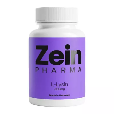 L-LYSIN 500 mg kapselit, 90 kpl L-LYSIN 500 mg kapselit, 90 kpl