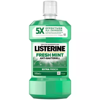 LISTERINE Raikas minttu suuvesi, 500 ml