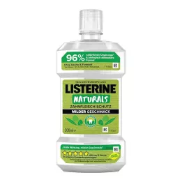 LISTERINE NATURALS Gum Protection suuvesi, 500 ml