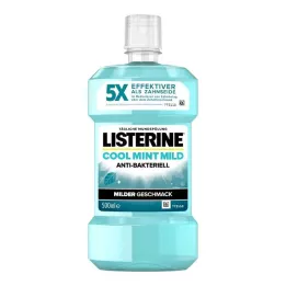 LISTERINE Cool Mint mieto suuvesi, 500 ml