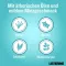 Listerine Cool Mint miedon makuinen suuvesi, 500 ml