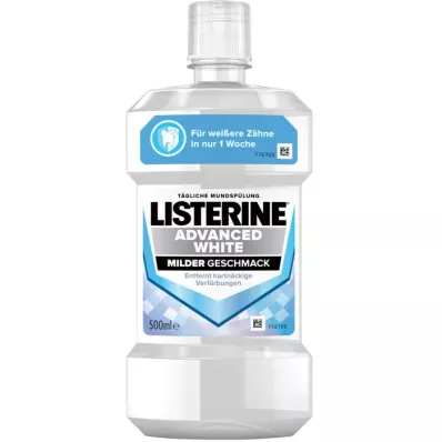 LISTERINE Advanced valkoinen Mundspülung, 500 ml